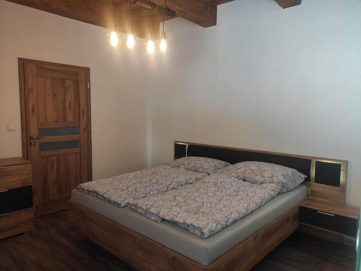 Apartmany Pri Jaskyni - Bystrá Dış mekan fotoğraf