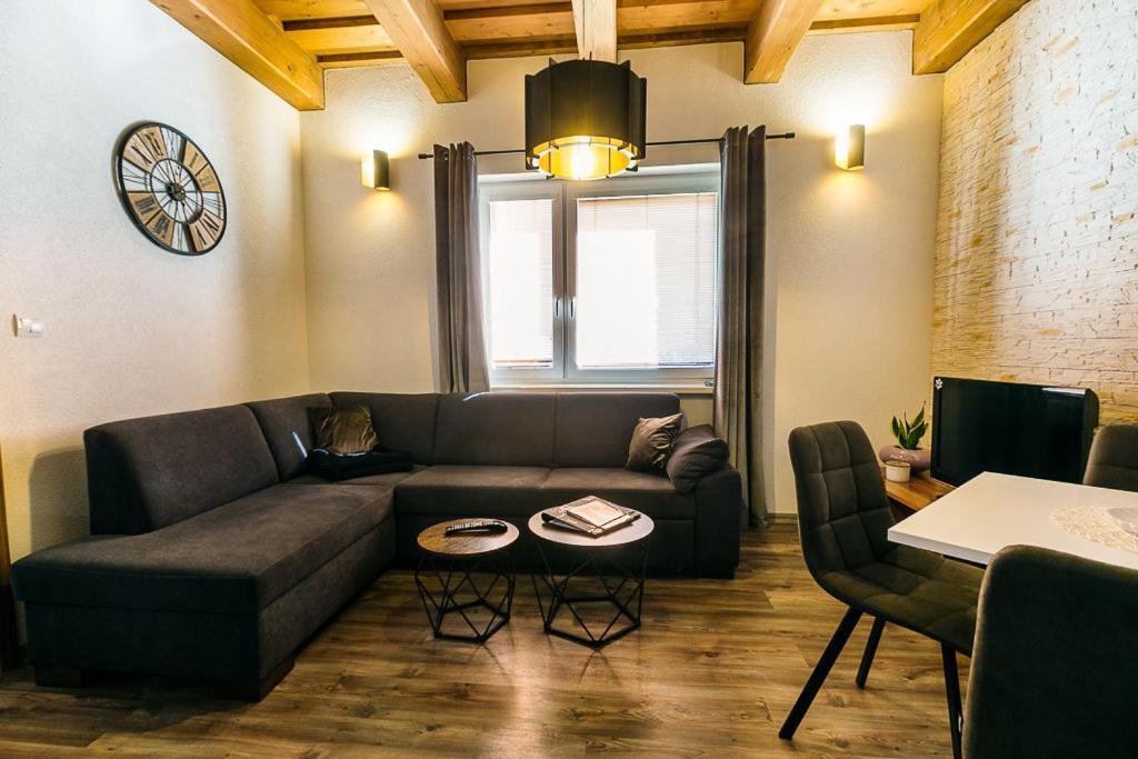 Apartmany Pri Jaskyni - Bystrá Dış mekan fotoğraf